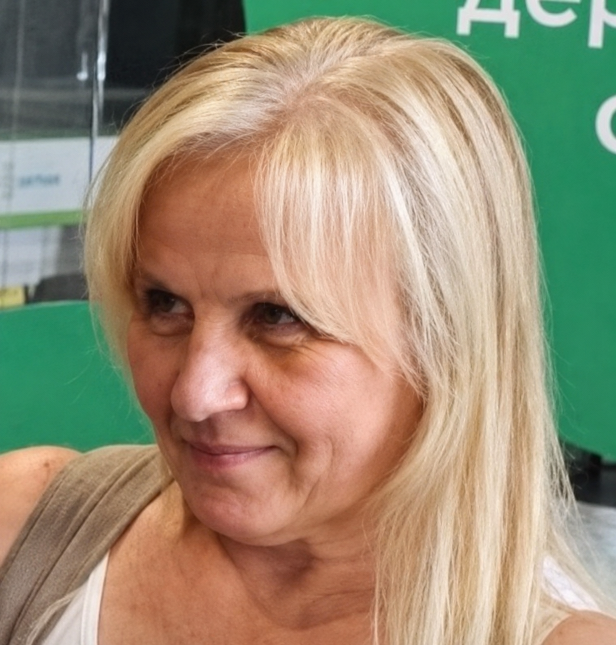 Elena Spolnikova