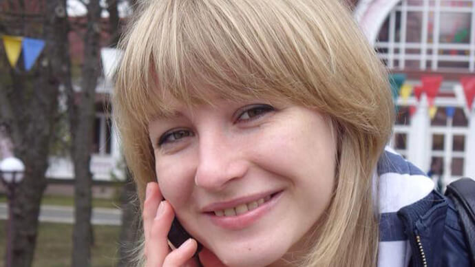 Валентина Бычок