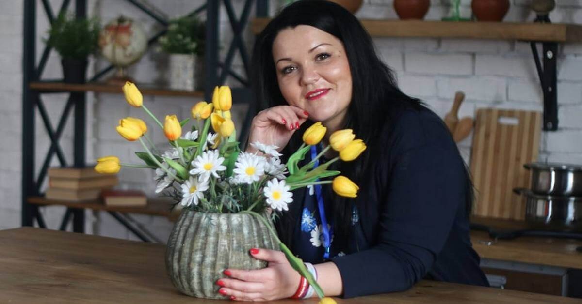 Я ВНОВЬ ПОВЕРИЛА В СЕБЯ