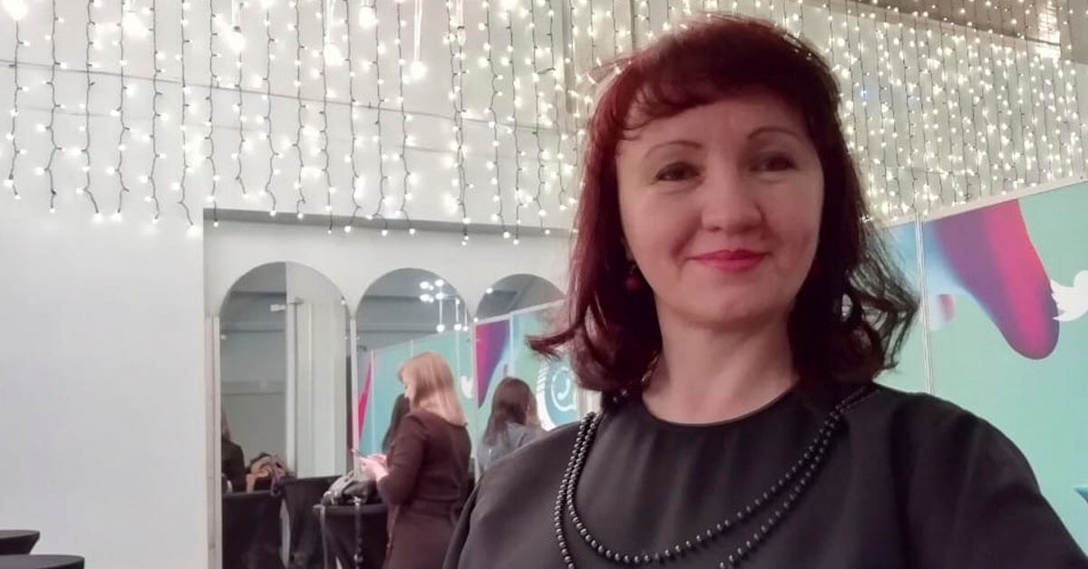 СТАЛА УВЕРЕННЕЙ В СЕБЕ