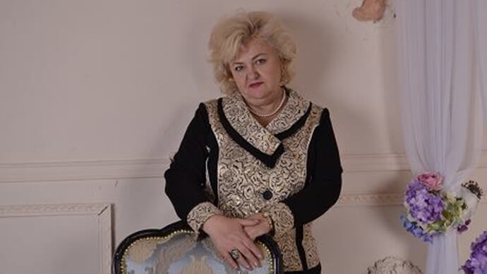 Светлана Журавлева