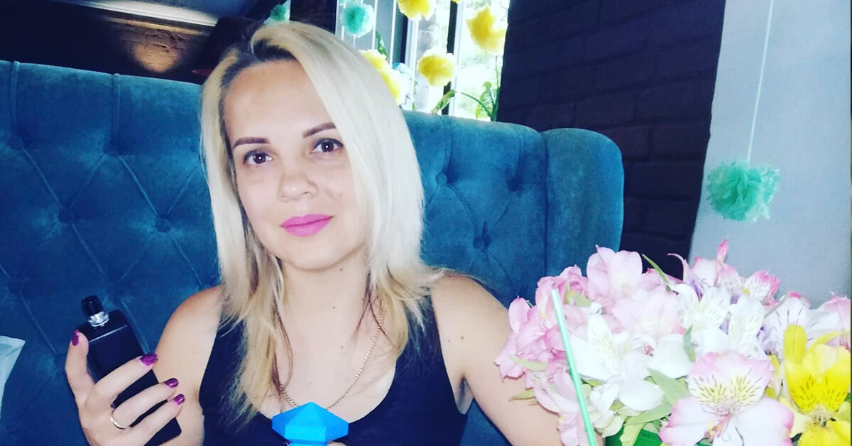 ПОНЯЛА, ЧТО ПРОСИТ МОЯ ДУША
