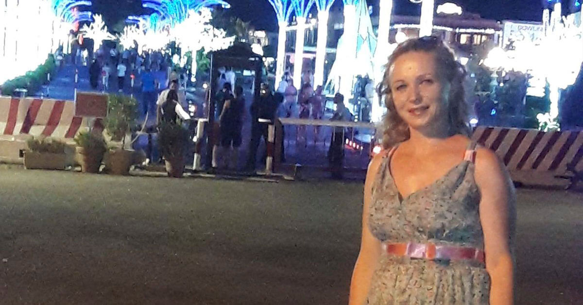 ЗРОЗУМІЛА СВОЇ ПЕРШОЧЕРГОВІ ДІЇ