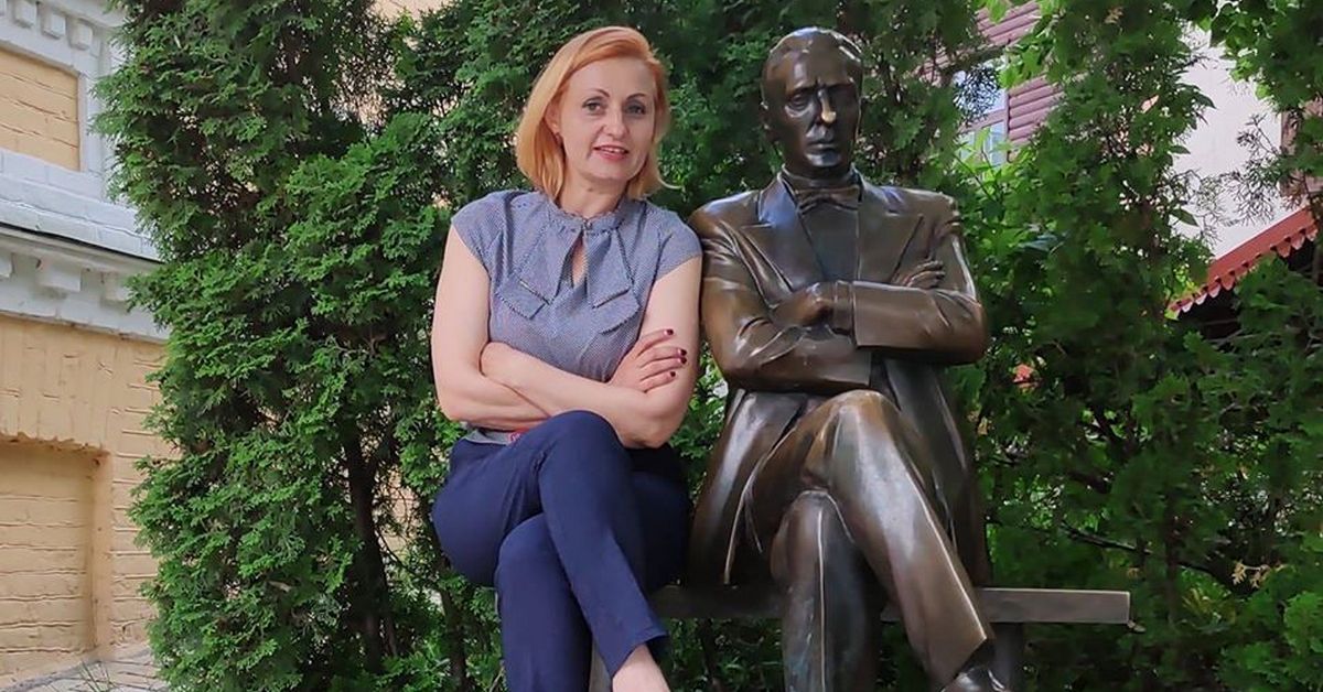 ХОЧУ ЗАВЖДИ РУХАТИСЯ ВПЕРЕД