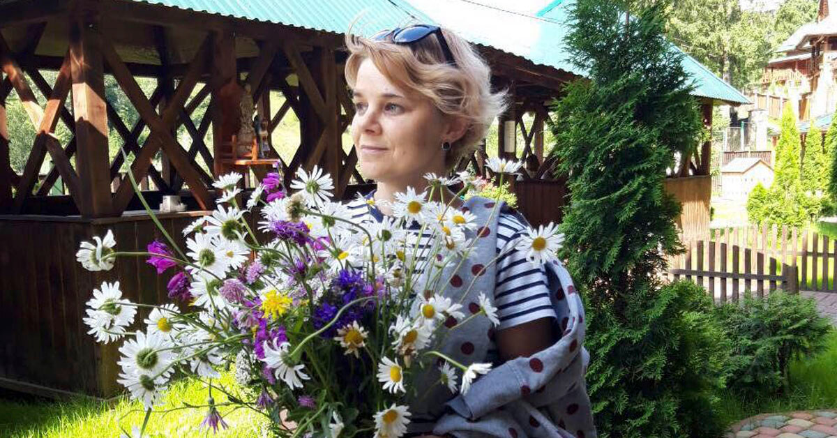 РОБЛЮ МАЛЕНЬКІ КРОКИ