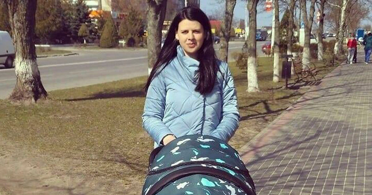 ПОВІРИЛА В СЕБЕ