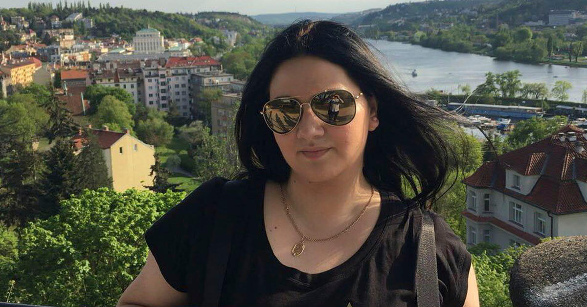 ВИРІШИЛА ЗМІНИТИ СВОЄ ЖИТТЯ