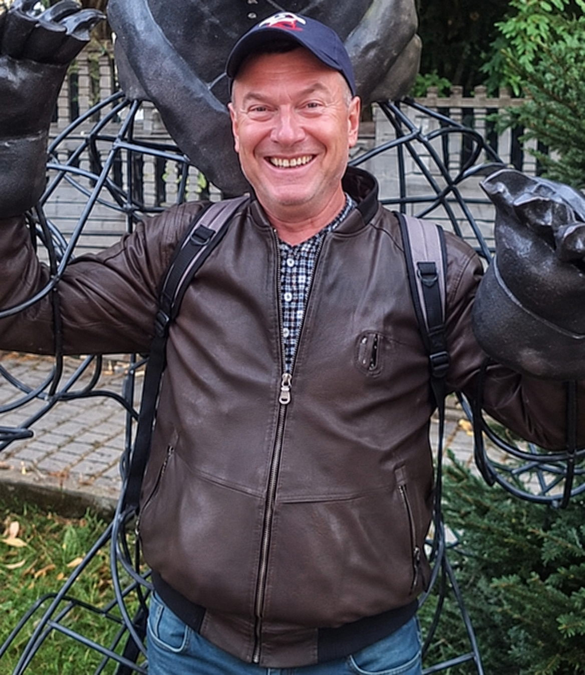 Serhii Nikolenko