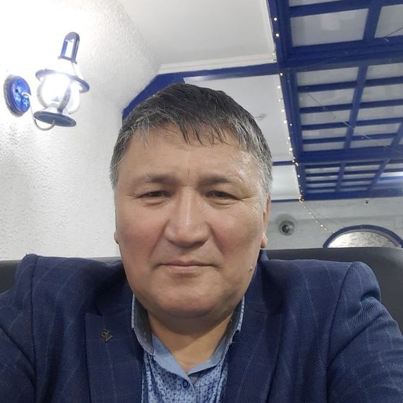 Бауыржан Амиркен