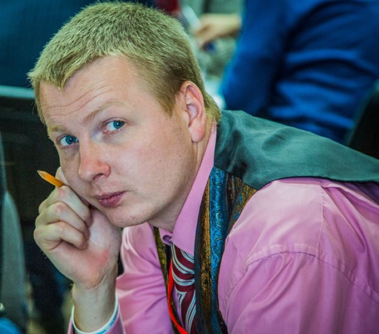 Сергей Петлюк