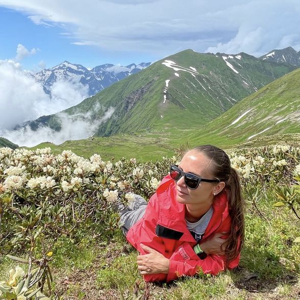 Светлана Громова и Татьяна