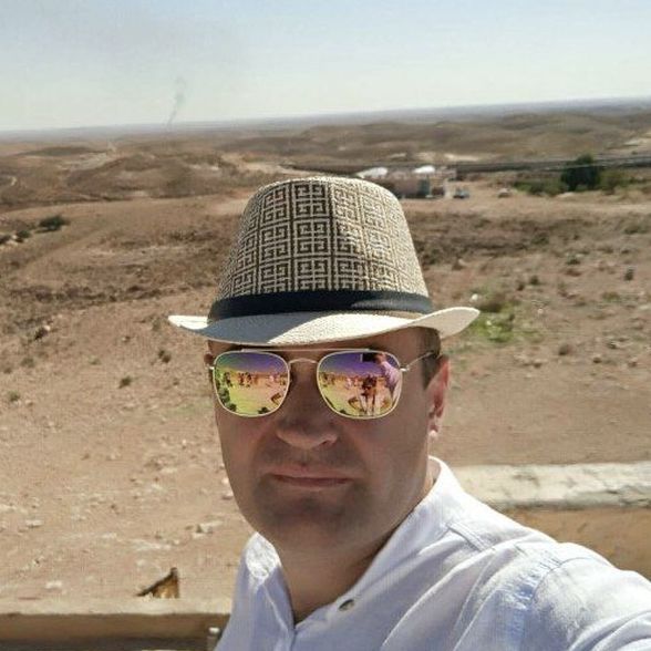 Юрий Слепцов