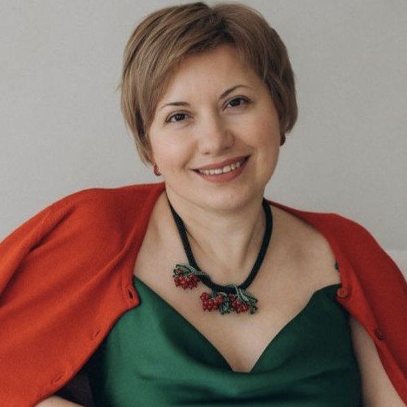 Olha Havryliuk-Pynylo