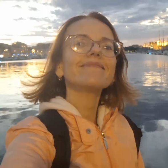 Наталия Евстратьева