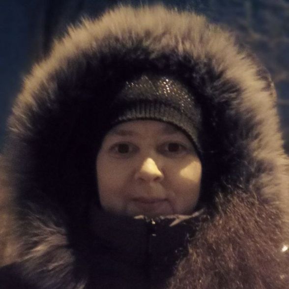 Елена Шаматрина