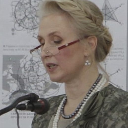 Ірина Устінова