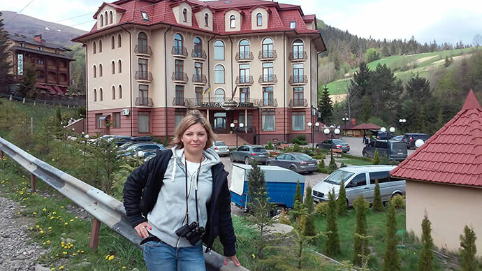 Хилькевич Алла, отзыв