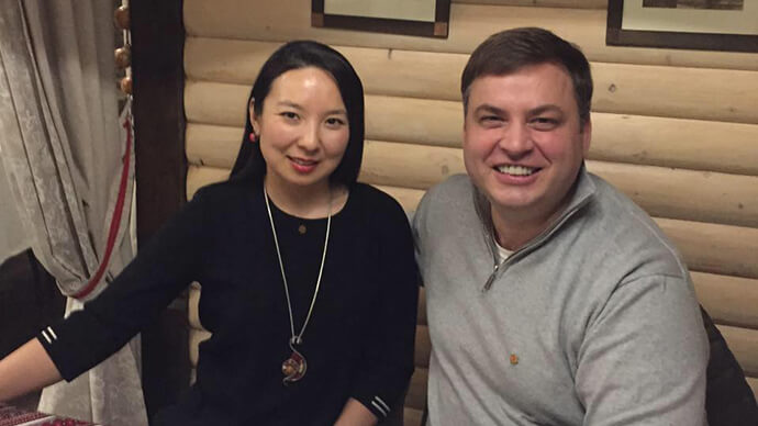 Вышла за рамки своей зоны комфорта. Формула Настоящего Успеха™ Айжан Буркитбаева