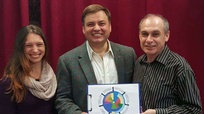 Этот тренинг способен изменить Вашу жизнь! Формула Настоящего Успеха™ Майкл Лендерман