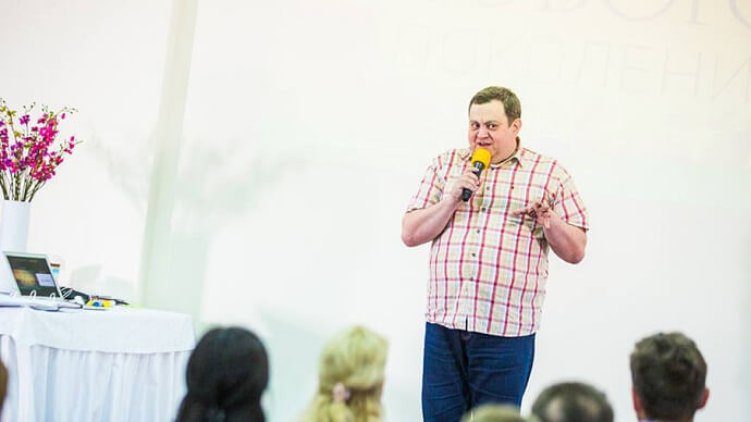 Я осознал, как нужно продавать, чтобы по-настоящему помогать! КАК ПРОДАВАТЬ, НЕ ПРОДАВАЯ™ Александр из Киева