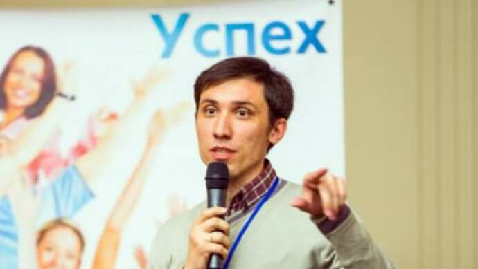 Уже три раза был на этом тренинге, а осознания продолжаются! ПРОРЫВ К УСПЕХУ™