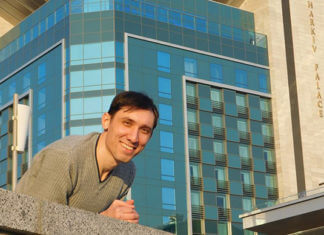 Александр Прилипко