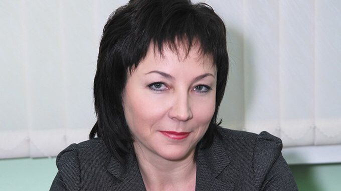 Татьяна Халупяк