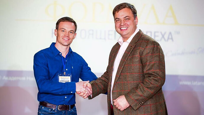 Я составил план действий на ближайшие 5 лет! Формула Настоящего Успеха Александр Романенко