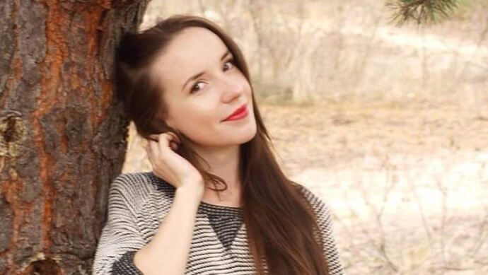 Дина Ладикова-Раева