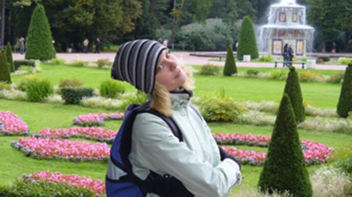 Елена Нечистяк