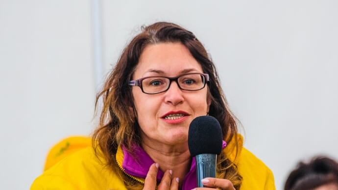 Фото Участница тренинга Жизнь в моменте делится отзывом