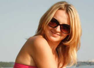 Людмила Мозырчук