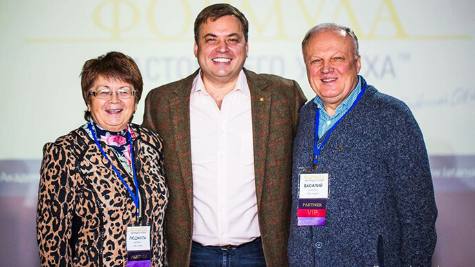 Быть №1 в своем деле. Формула Настоящего Успеха™ Людмила Шаповал