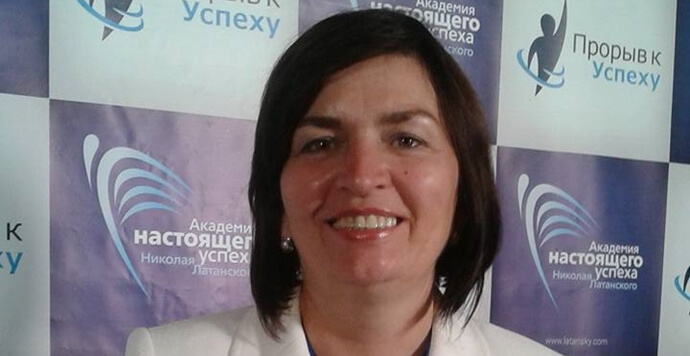 Отзыв участницы курса УДИВИТЕЛЬНАЯ ИГРА ЖИЗНИ™ Веры Будько картинка