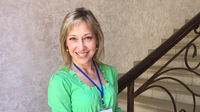 Полный Улет! МЕСТО ПОД СОЛНЦЕМ™ Отзыв участницы тренинга МЕСТО ПОД СОЛНЦЕМ™ Ольги Золотовой картинка