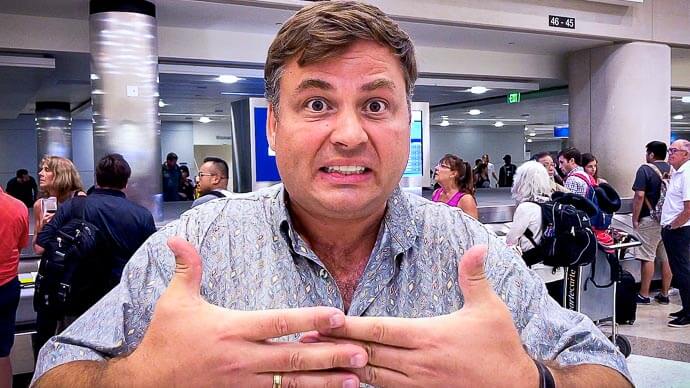 БАРДАК ПО-АМЕРИКАНСКИ. Как американцы реагируют в критических ситуациях #618 Бардак по Амерекански, Картинка