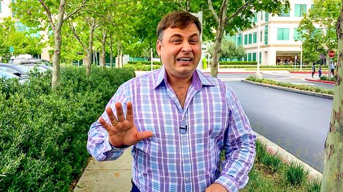 Работа мечты