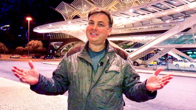 КАК ПРИНЯТЬ РЕШЕНИЕ. Или почему нас занесло в Лиссабон #626 Или почему нас занесло в Лиссабон