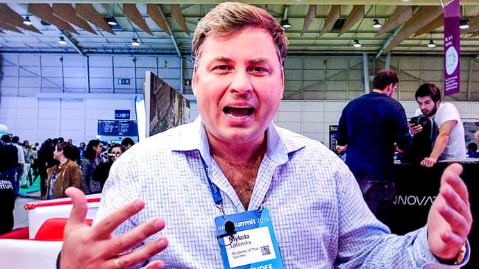 Или почему те, кто не привык пахать, не способен преуспевать