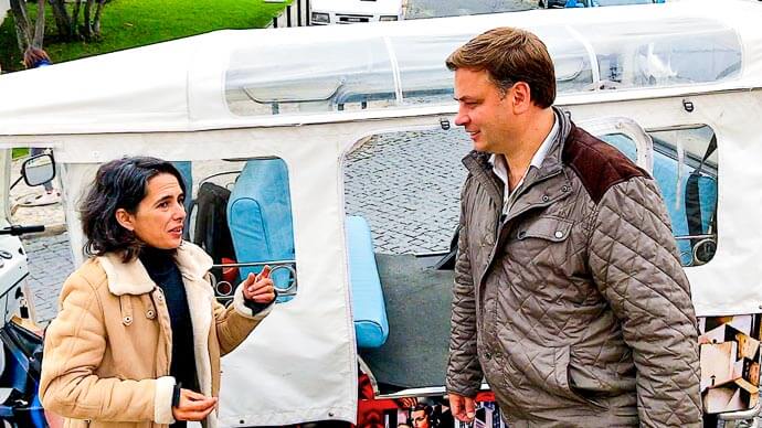 Где лучше всего отдыхать в столице Португалии