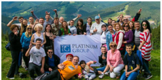 6–8 июня состоялась встреча участников «Platinum Group™»