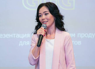 Айжан Шегенова из Казахстан, отзыв