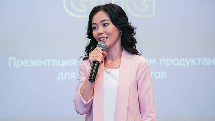 Айжан Шегенова из Казахстан, отзыв