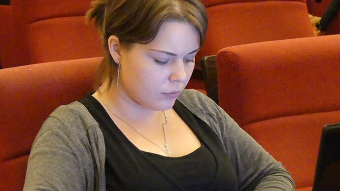 Анна Савченко из Киева, отзыв