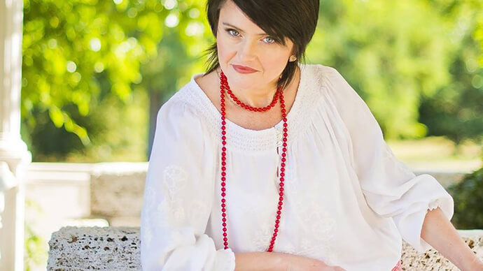 Создала свой сайт и сейчас работаю над его усовершенствованием. ПЛАТИНОВАЯ ГРУППА™ Людмила Евчук из Николаева, отзыв