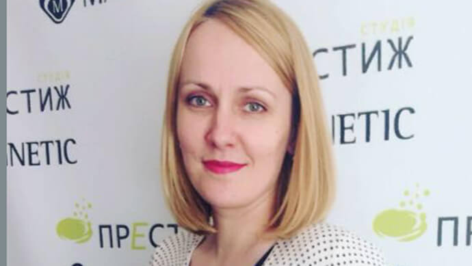 Олександра Власюк