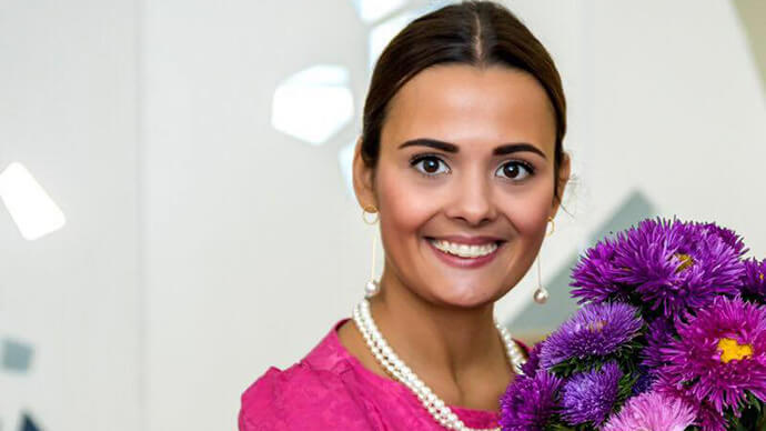 Вита Коновалова, Киев «Платиновая Группа™»