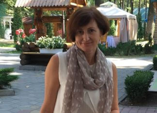 Ирина Коваленко. Отзыв