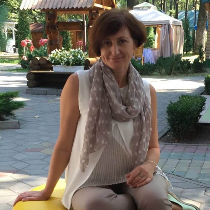 Ирина Коваленко. Отзыв