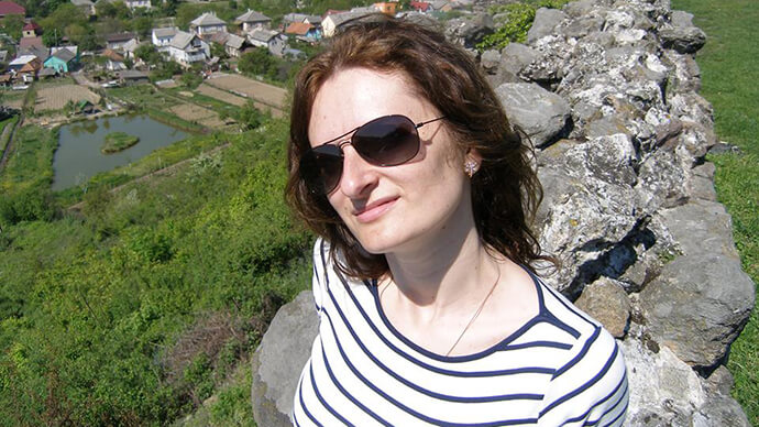 Ксения Мошкола, отзыв